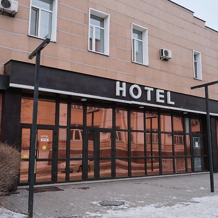 Hotel Europa Semey Exterior foto