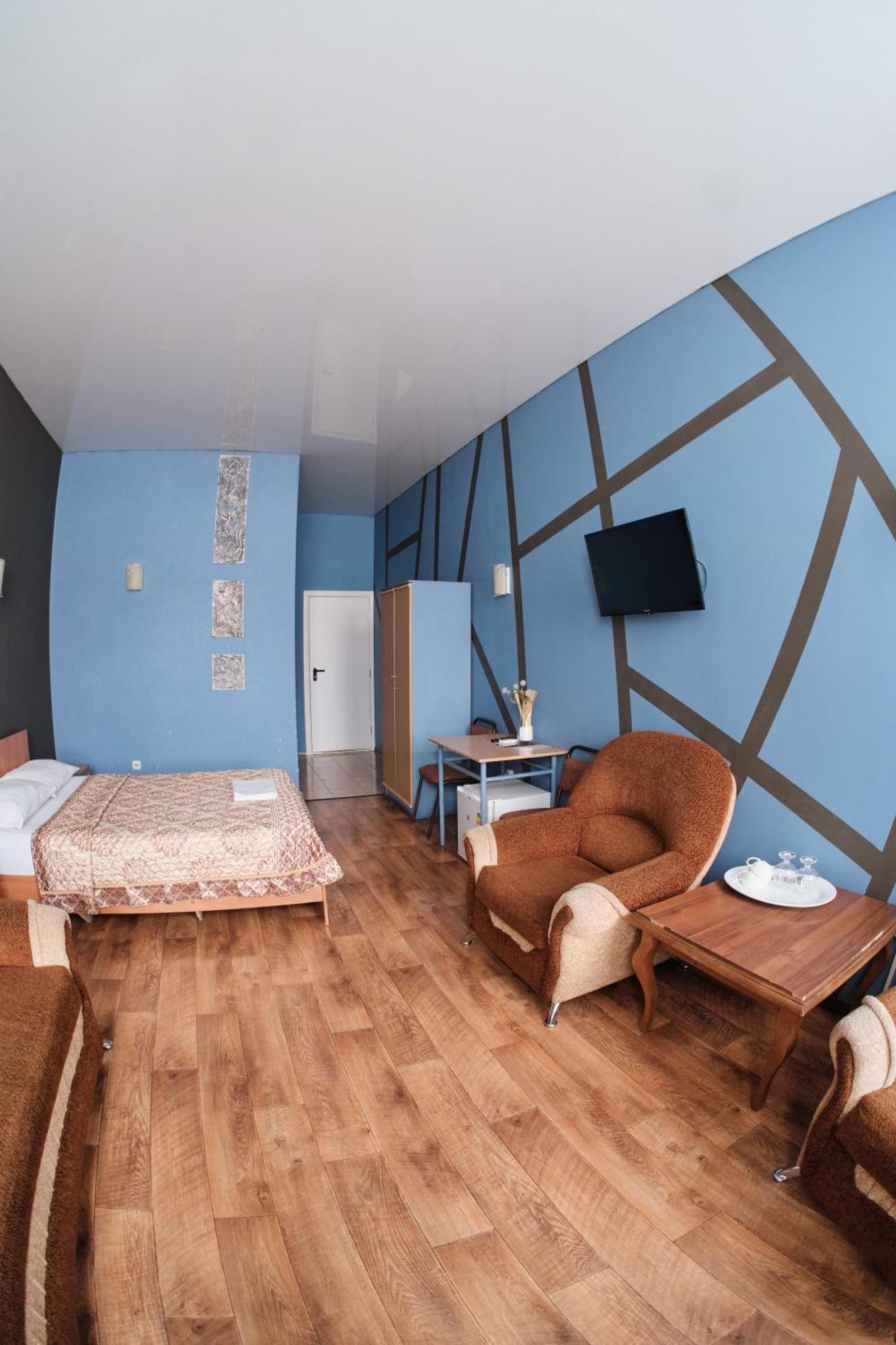 Hotel Europa Semey Exterior foto